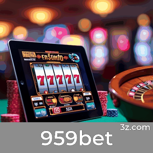 959bet: Cassino Online Seguro e Premiado