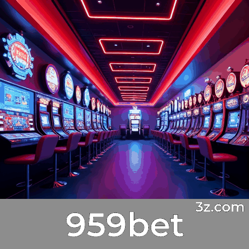 959bet: Experiência de Jogos de Cassino Luxuosa e Imersiva