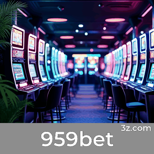 959bet: Cassino Online Seguro e Premiado